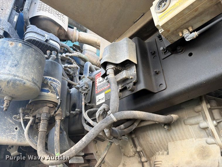 image for item YA4455 2023 Mack Terrapro material conveyor truck