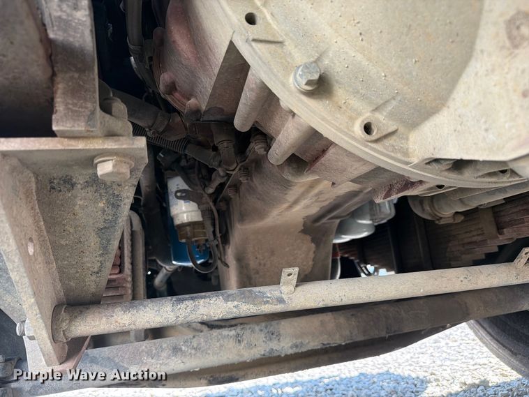 image for item YA4455 2023 Mack Terrapro material conveyor truck