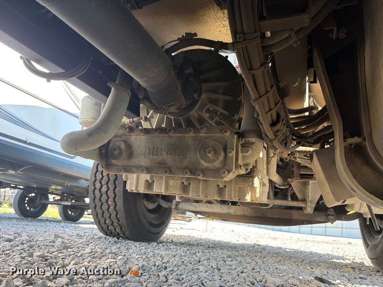 image for item YA4455 2023 Mack Terrapro material conveyor truck