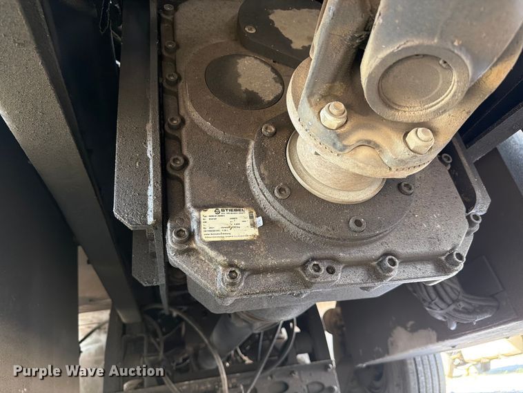 image for item YA4455 2023 Mack Terrapro material conveyor truck