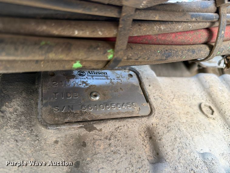image for item YA4455 2023 Mack Terrapro material conveyor truck