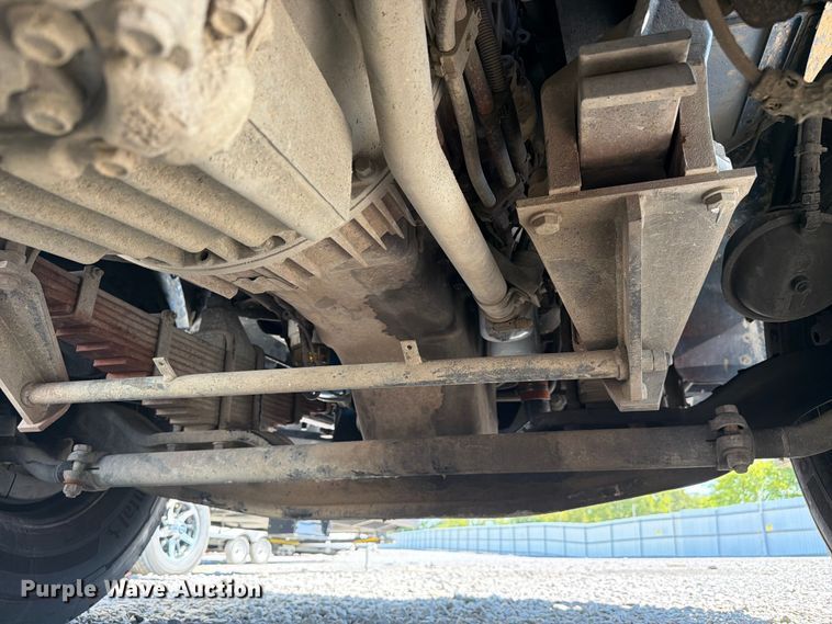 image for item YA4455 2023 Mack Terrapro material conveyor truck