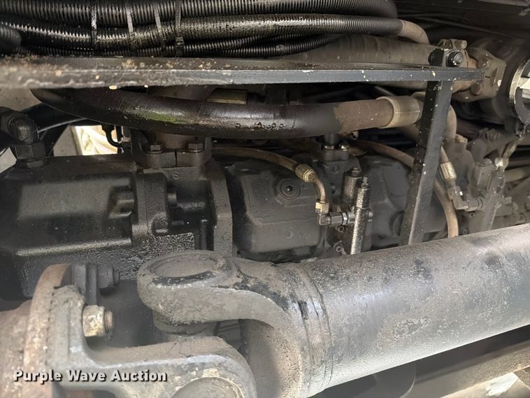 image for item YA4455 2023 Mack Terrapro material conveyor truck