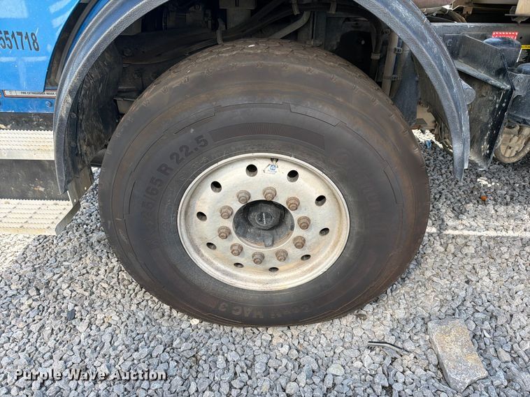 image for item YA4455 2023 Mack Terrapro material conveyor truck
