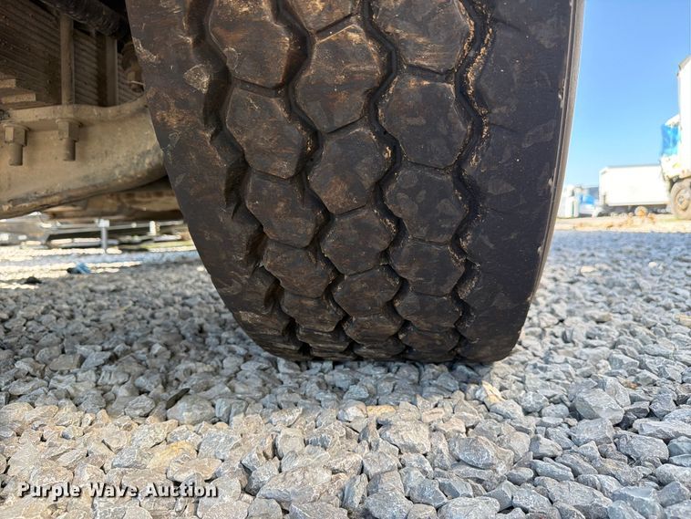 image for item YA4455 2023 Mack Terrapro material conveyor truck