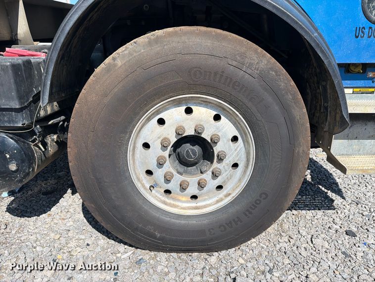 image for item YA4455 2023 Mack Terrapro material conveyor truck