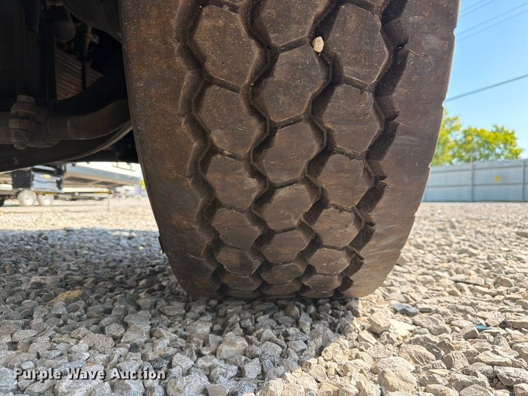 image for item YA4455 2023 Mack Terrapro material conveyor truck