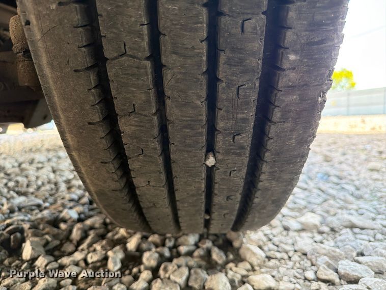 image for item YA4455 2023 Mack Terrapro material conveyor truck