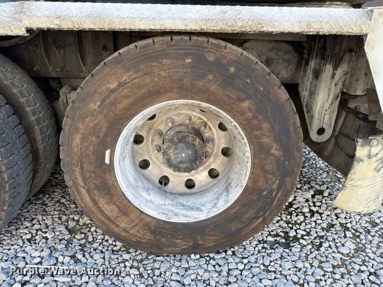 image for item YA4455 2023 Mack Terrapro material conveyor truck