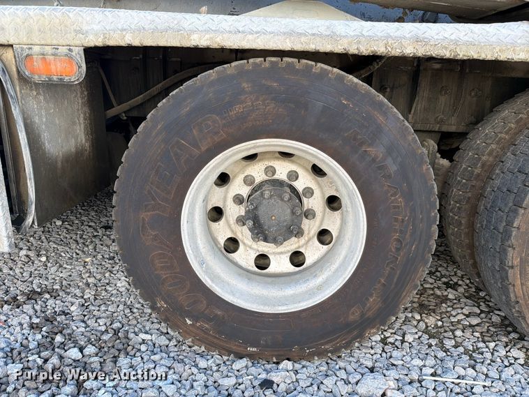 image for item YA4455 2023 Mack Terrapro material conveyor truck