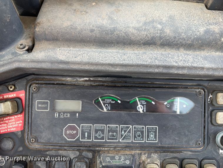 image for item YA4483 2006 John Deere 310SG backhoe