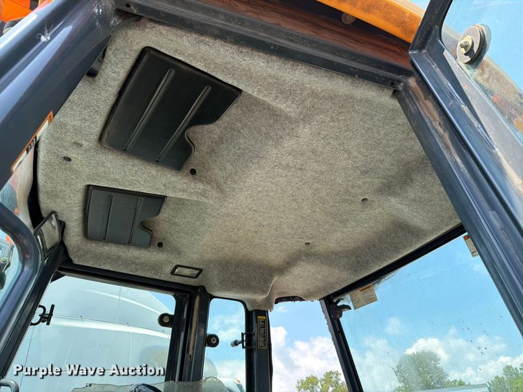 image for item YA4483 2006 John Deere 310SG backhoe