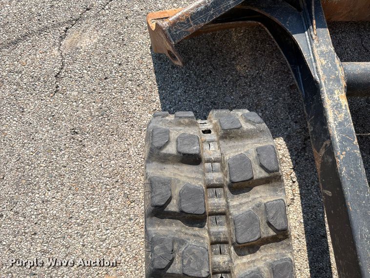 image for item YA4486 2015 John Deere 35G mini excavator