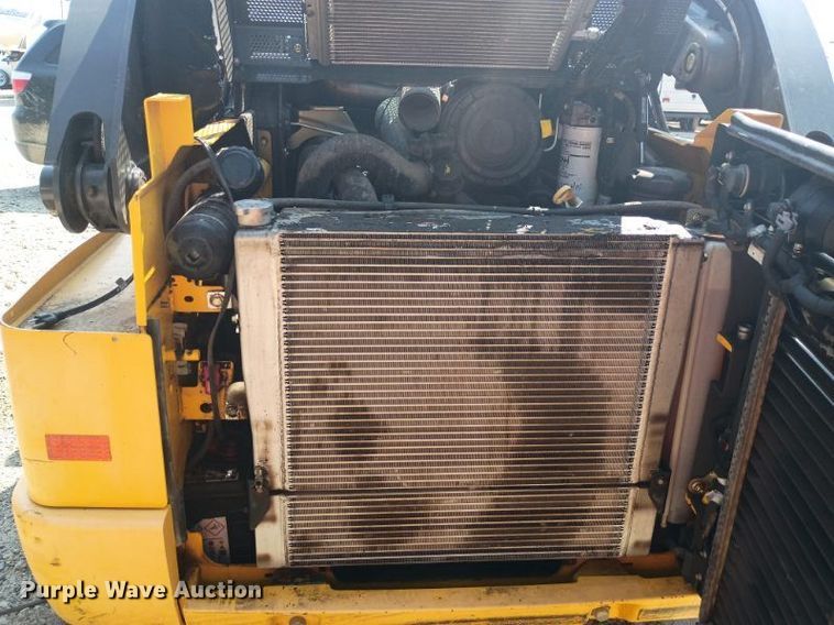 image for item YA4491 2022 New Holland L328 skid steer loader