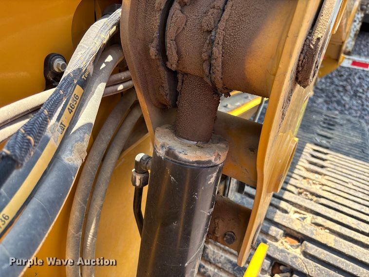 image for item YA4518 2025 Caterpillar 265 tracked skid steer loader