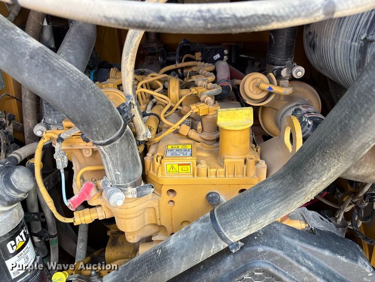 image for item YA4518 2025 Caterpillar 265 tracked skid steer loader