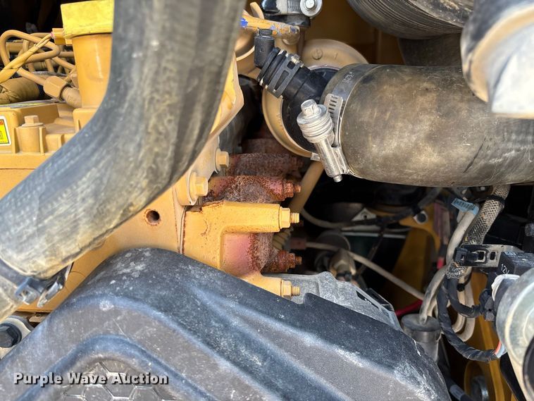 image for item YA4518 2025 Caterpillar 265 tracked skid steer loader