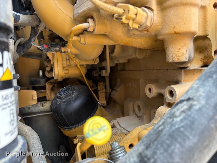 image for item YA4518 2025 Caterpillar 265 tracked skid steer loader