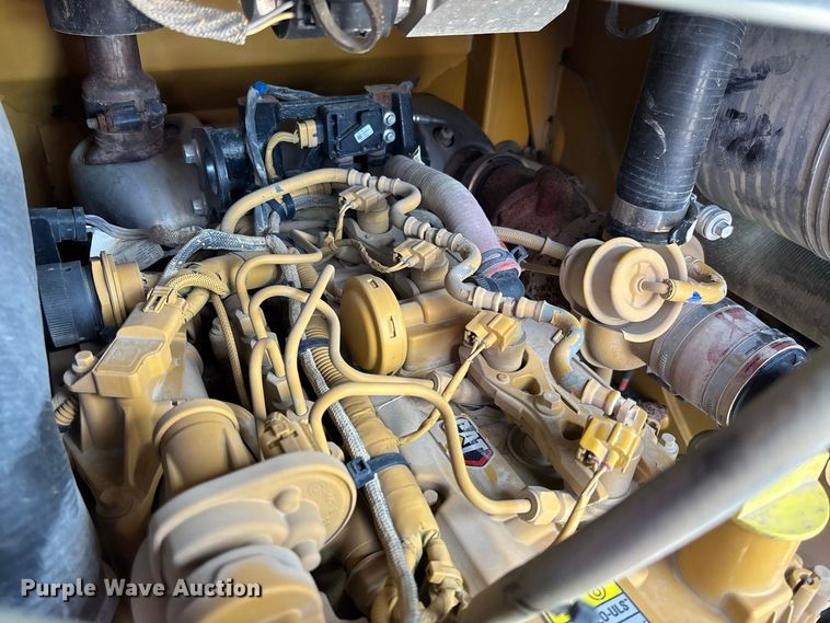 image for item YA4518 2025 Caterpillar 265 tracked skid steer loader