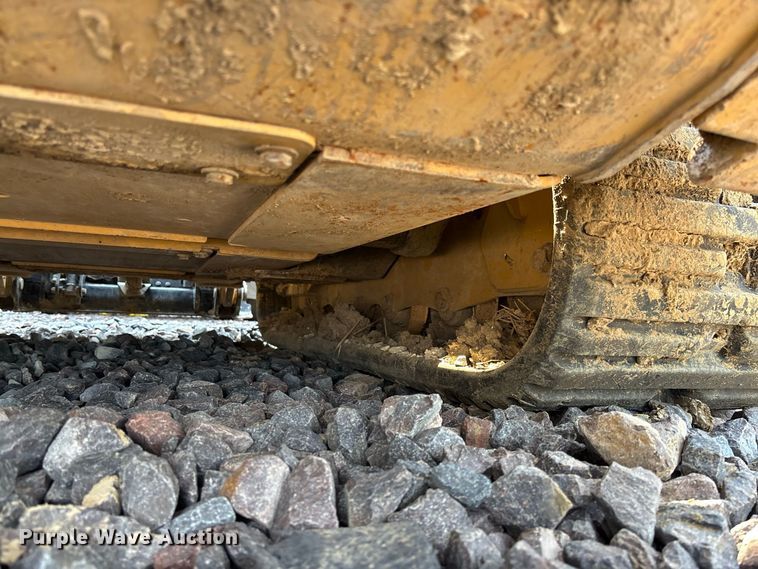 image for item YA4518 2025 Caterpillar 265 tracked skid steer loader