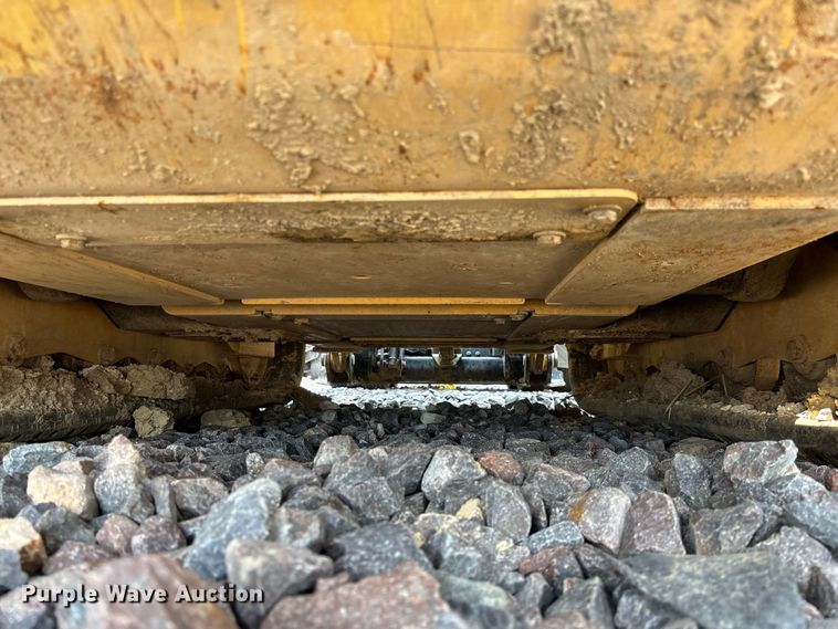image for item YA4518 2025 Caterpillar 265 tracked skid steer loader
