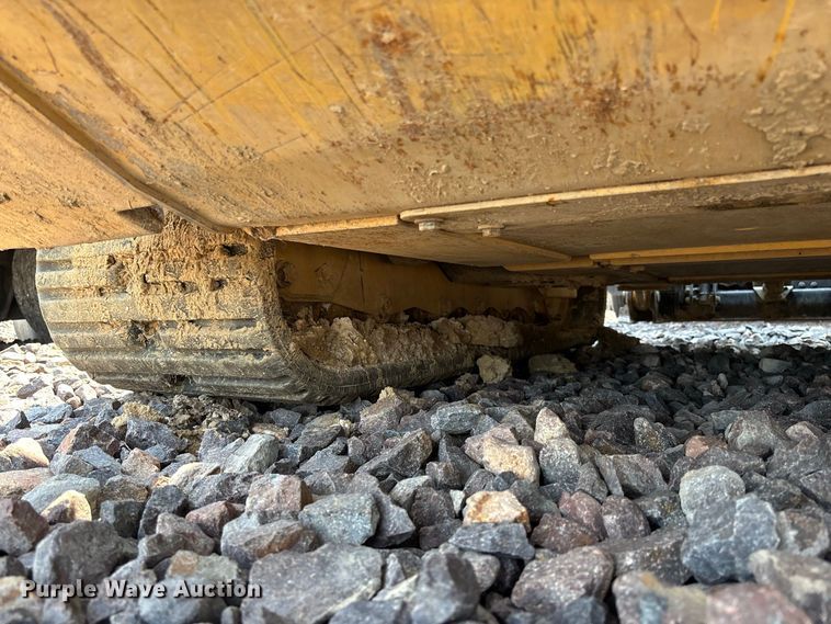 image for item YA4518 2025 Caterpillar 265 tracked skid steer loader