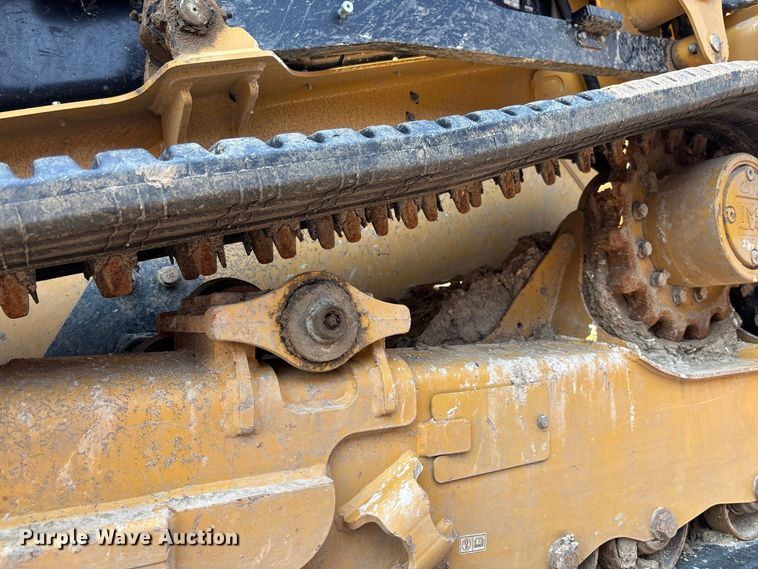 image for item YA4518 2025 Caterpillar 265 tracked skid steer loader
