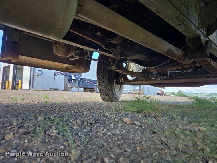 image for item DP8981 1978 International 1600 dump truck