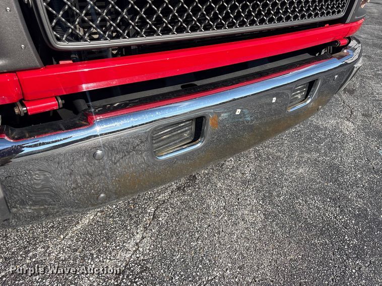 image for item DT2916 2007 Chevrolet C4500 ambulance