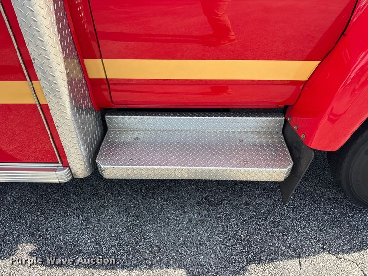 image for item DT2916 2007 Chevrolet C4500 ambulance