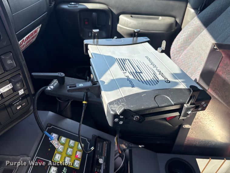 image for item DT2916 2007 Chevrolet C4500 ambulance