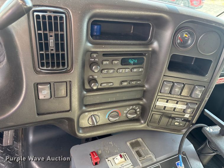 image for item DT2916 2007 Chevrolet C4500 ambulance