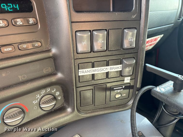 image for item DT2916 2007 Chevrolet C4500 ambulance