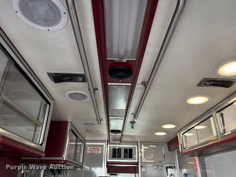 image for item DT2916 2007 Chevrolet C4500 ambulance