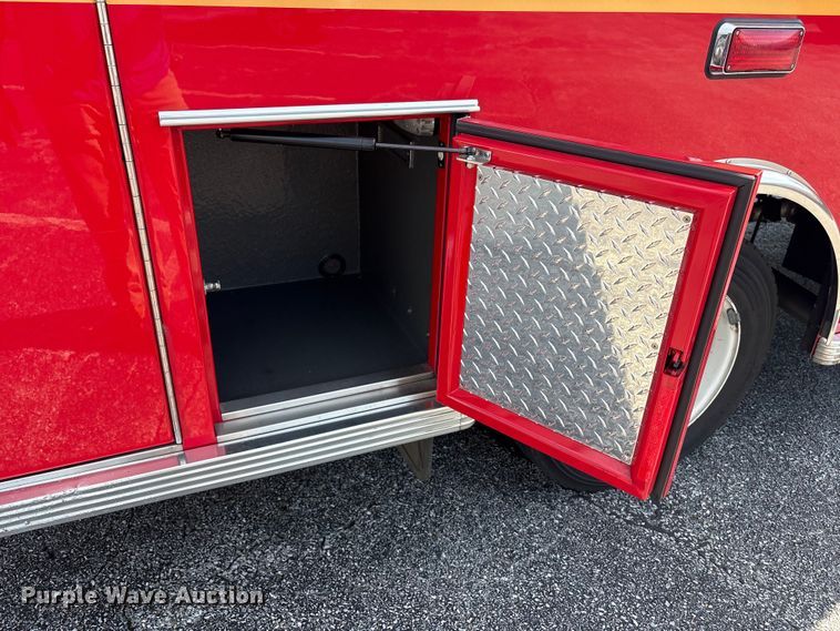 image for item DT2916 2007 Chevrolet C4500 ambulance