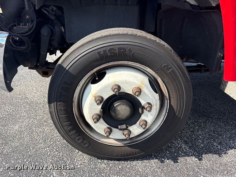 image for item DT2916 2007 Chevrolet C4500 ambulance