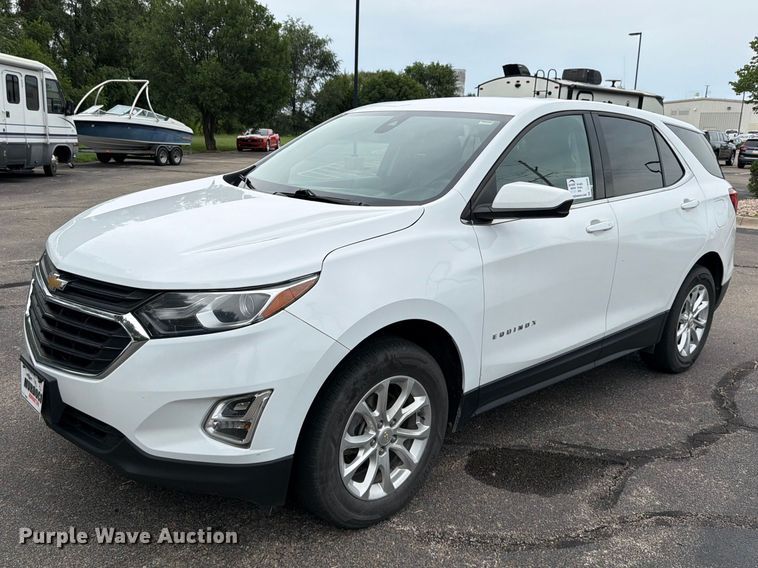 2020 Chevrolet Equinox SUV