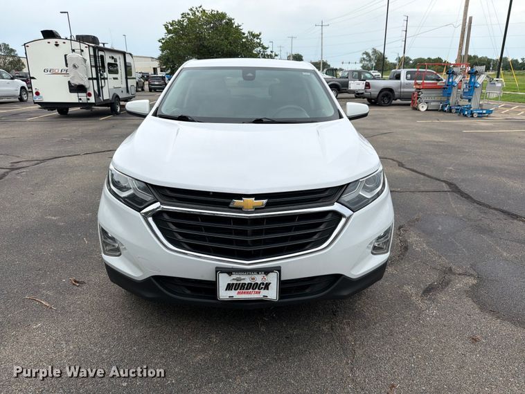image for item DU8000 2020 Chevrolet Equinox SUV