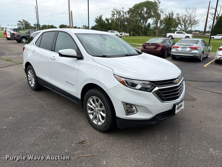 image for item DU8000 2020 Chevrolet Equinox SUV