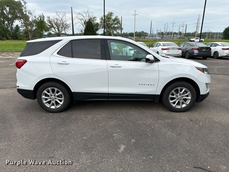 image for item DU8000 2020 Chevrolet Equinox SUV