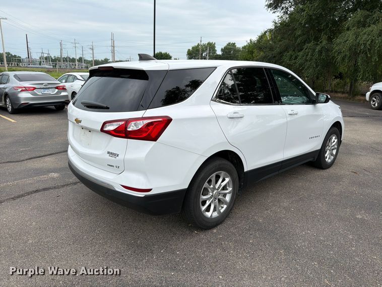 image for item DU8000 2020 Chevrolet Equinox SUV