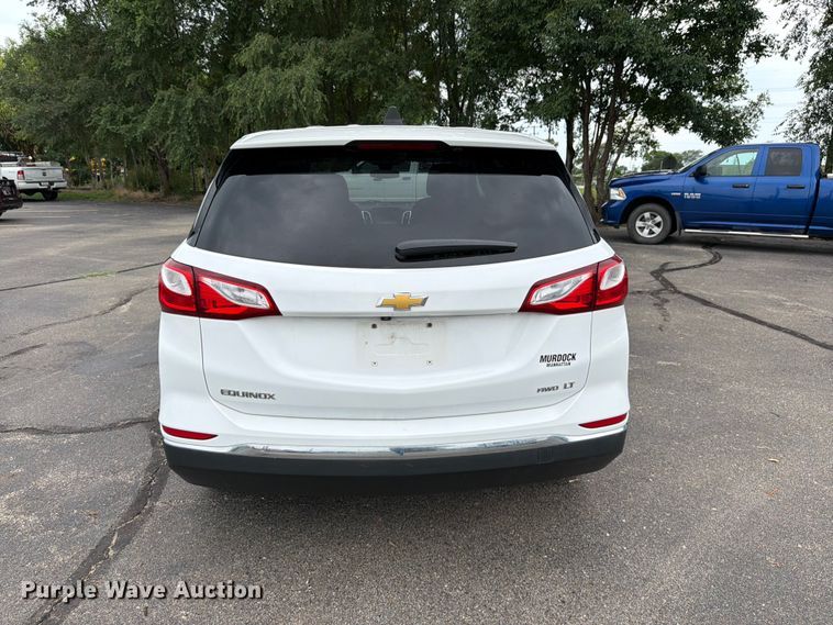 image for item DU8000 2020 Chevrolet Equinox SUV