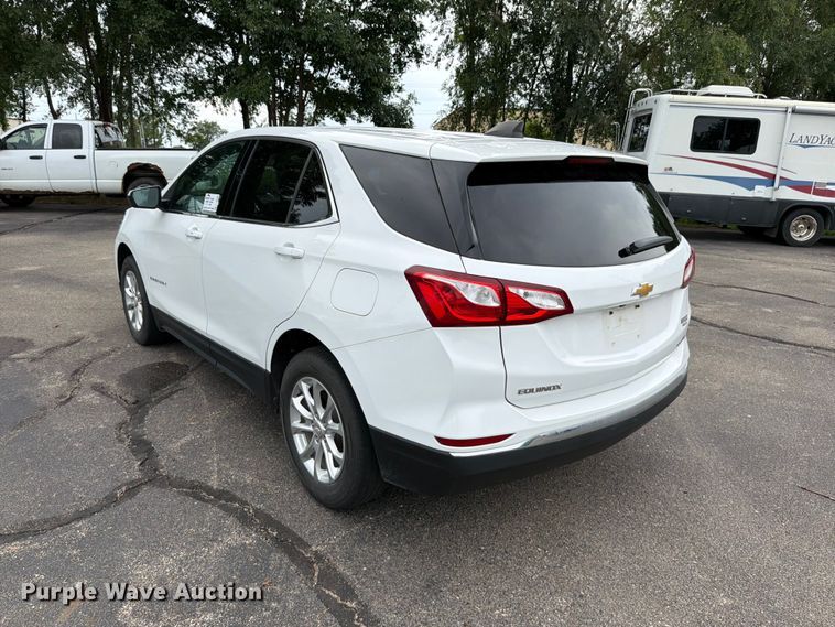 image for item DU8000 2020 Chevrolet Equinox SUV