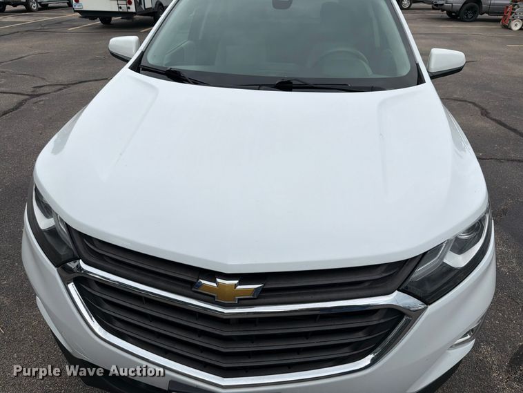 image for item DU8000 2020 Chevrolet Equinox SUV