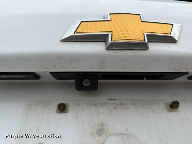 image for item DU8000 2020 Chevrolet Equinox SUV