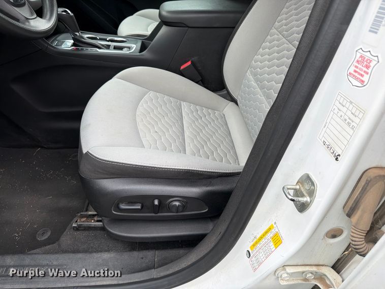 image for item DU8000 2020 Chevrolet Equinox SUV
