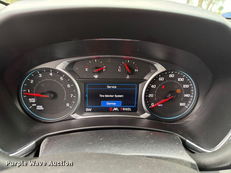 image for item DU8000 2020 Chevrolet Equinox SUV