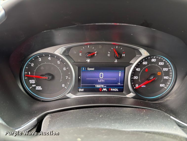 image for item DU8000 2020 Chevrolet Equinox SUV