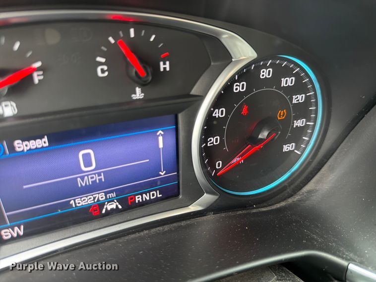 image for item DU8000 2020 Chevrolet Equinox SUV