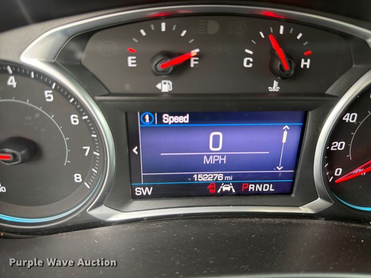 image for item DU8000 2020 Chevrolet Equinox SUV